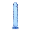 Realrock By Shots Tiesus tikroviškas dildo su siurbimo taurele – 7 colių / 18