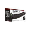 Realrock By Shots RealRock Vibrating Hollow Strap-On 24.5cm Adjustable System rusvai gelsvas