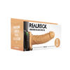 Realrock By Shots RealRock Vibrating Hollow Strap-On 15.5 cm - Adjustable Intimate System
