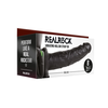 Realrock By Shots RealRock Vibrating Hollow Strap-On 20.5 cm Adjustable System