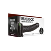 Realrock By Shots RealRock Vibrating Hollow Strap-On 15.5 cm Adjustable Intimate System