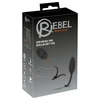 Rebel Cock&amp;ball žiedas su RC