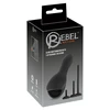Rebel Glans Masturbation w.3Di