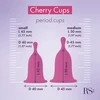 Cherry Rianne S RS – Femcare – Vyšnių taurė