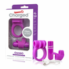 The Screaming O - Charged CombO Kit #1 Violetinė