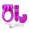 The Screaming O - Charged CombO Kit #1 Violetinė