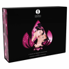 Shunga Touch of Romance Gift Set - Massage Oil, Chocolate Paint, Gel
