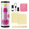 Tulip Rožinė Cloneboy Dildo Hot Rožinė