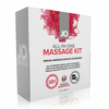 System JO - All-In-One Massage Kit rinkinys masažui
