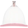 Pumped By Shots Shots Pumped Breast Enhancement Set Large - Adjustable Vacuum System
