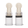 Pumped By Shots Shots Nipple Suction System Medium - Adjustable Vacuum Cups Set