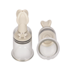 Pumped By Shots Shots Nipple Suction System Medium - Adjustable Vacuum Cups Set