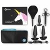 Dreamtoys B-VIBE ANALINIŲ MOKYMŲ RINKINYS Juodas
