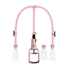 Pumped By Shots Shots Pumped Intimate Stimulation Pump Set Medium-Large, 3 Cups