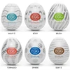Tenga - Egg 6 Styles Pack Serie 3