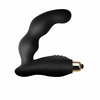 Rocks-Off Bad-Boy Prostate Massager with RO-80 Bullet Juodas Silicone