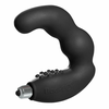 Rocks-Off Bad-Boy Prostate Massager with RO-80 Bullet Juodas Silicone