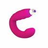 Rocks-Off Groovy-Chick G-Spot Silicone Stimulator, 7 Modes, Atsparus vandeniui