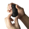 Rocks-Off Echo C Intimate Stimulation Device Juodas Ergonomic Rechargeable