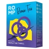 „ROMP Remix Trio“.