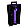 Royal Jewel Shiny G-Spot Intimate Machine, Metal Finish, Rechargeable