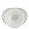 PerfectFitBrand Perfect Fit Bull Bag Ball Stretcher Clear 3.8cm Anatomical Comfort Ring