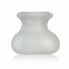 PerfectFitBrand Perfect Fit Bull Bag Ball Stretcher Clear 3.8cm Anatomical Comfort Ring