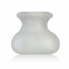 PerfectFitBrand Perfect Fit Bull Bag Ball Stretcher Clear 3.8cm Anatomical Comfort Ring