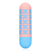 Shots Bone to be Wild Bullet Vibrator Rechargeable 10-Speed Compact Juodas