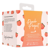 Shots Dream Toys Do You Want a Peach of Me? Intimate Sleeve TPE Flesh
