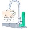 Shots Glow in the Dark Dicky Soap with Balls