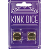 Shots LoversPremium Kink Dice Game - Interactive Couple Play Set