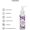 Shots „Love Your Pole“ – Masturbacijos lubrikantas – 100 ml