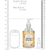 Shots „Never Go In Dry“ – vandens pagrindu pagamintas analinis lubrikantas – 500 ml