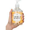 Shots „Never Go In Dry“ – vandens pagrindu pagamintas analinis lubrikantas – 500 ml