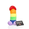 Shots You2Toys Soft Plush Character Pillow 30 cm - Playful Decorative Toy
