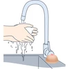 Shots S-Line Soap Model Intimate Shape 7.3 cm Skin Tone Decorative Bar