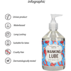 Shots Masturbacijos lubrikantas „WANKING LUBE“ – Masturbacijos lubrikantas – 500 ml