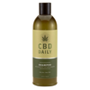 Earthly Body CBD Daily maitininantis Šampūnas with Hemp &amp; Argan Oils 473ml