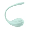 „SATISFYER SMOOTH PETAL CONNECT“ PROGRAMĖLĖ MINT
