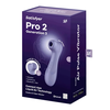 Satisfyer – Pro 2 Generation 3 App Controlled Alyvinė