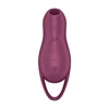 Satisfyer Air Pulse SATISIFYER - POCKET PRO 1 CLITORIS STIMULIATORIUS GRANATAS