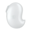 Satisfyer SATISFIER CUTIE VAIDUOKLIS Baltas