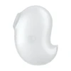 Satisfyer SATISFIER CUTIE VAIDUOKLIS Baltas