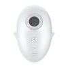 Satisfyer SATISFIER CUTIE VAIDUOKLIS Baltas
