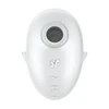Satisfyer SATISFIER CUTIE VAIDUOKLIS Baltas