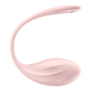 SATISFYER RYFLIUKAS ŽIEDLAPIS PRIJUNGIMAS PROGRAMĖLĖ ROŽINĖ