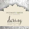 Intimate Earth - Anal Relaxing Serum Daring for Men Foil 3 ml analinis atpalaiduojantis serumas