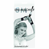 Sex&amp;Mischief Sportsheets S&amp;M Enchanted O-Cuffs Adjustable Velvet-Feel Wrist Model 25cm