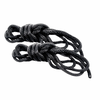 Sex&amp;Mischief S&amp;M - Silky Rope Kit Juodas